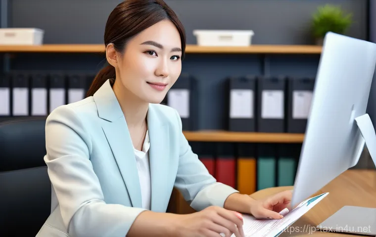 창업 세금 절약 방법 - Strategic Future Planning and Investment**
A serene and thoughtful Japanese male entrepreneur, mid-3...