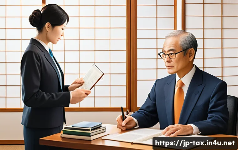 상속재산 분할과 세금 관련 이미지 1