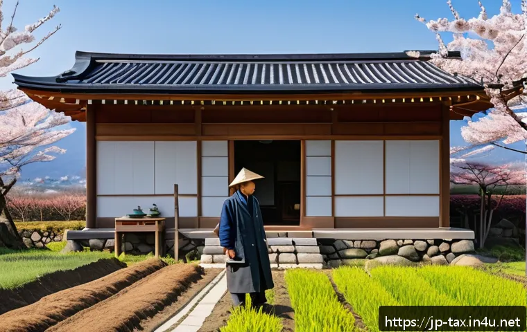 知らないと損する!農地取得時の最新税金対策完全ガイド 4 농지 취득과 세금 문제 관련 이미지 2